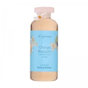Di Palomo Orange Blossom Bathing Bubbles 300ml