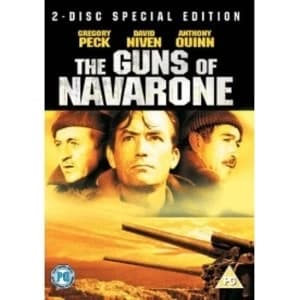 The Guns Of Navarone Special Edition DVD