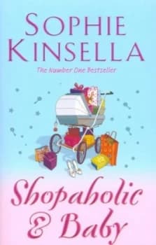 Shopaholic and Baby by Sophie Kinsella Paperback