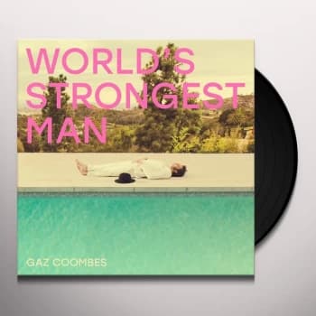 Gaz Coombes - World's Strongest Man Vinyl