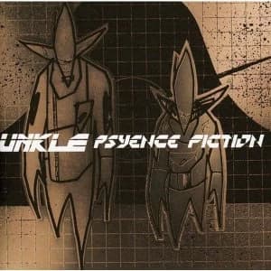 Unkle - Psyence Fiction CD