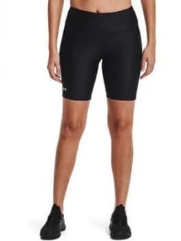Urban Armor Gear HeatGear® Armour Bike Shorts - Black/White Size M Women