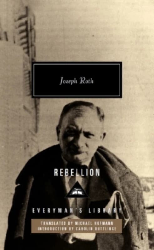 Rebellion Hardback