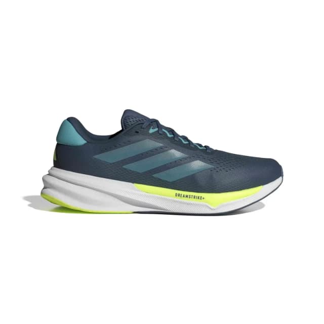 Running shoes adidas Supernova Stride 2 Bleu Male 43 1/3