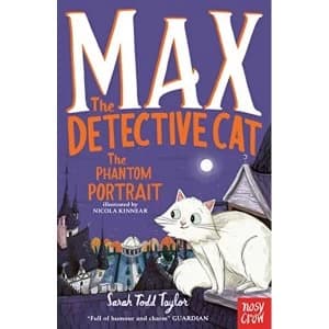 Max the Detective Cat: The Phantom Portrait Paperback / softback 2018