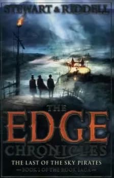 The last of the sky pirates by Paul Stewart