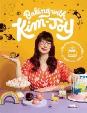 baking with kim joy cute and creative bakes to make you smile