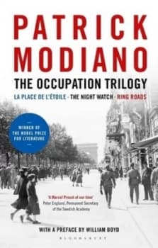 The Occupation Trilogy by Patrick Modiano Hardback