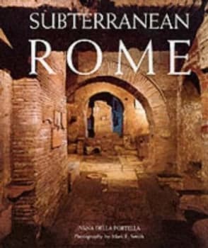 Subterranean Rome Hardback