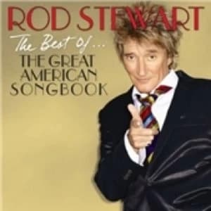 Rod Stewart The Best Of The Great American Songbook CD