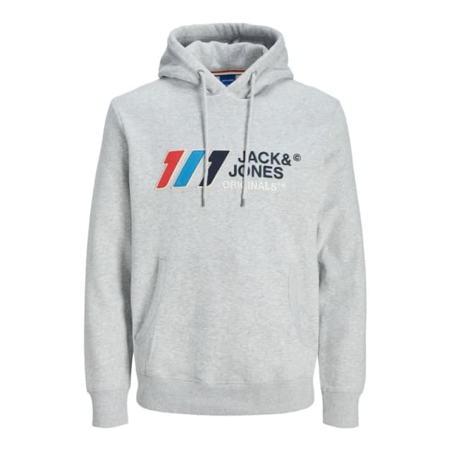 jack & jones Hoodie Jack & Jones Slope Gris Male S
