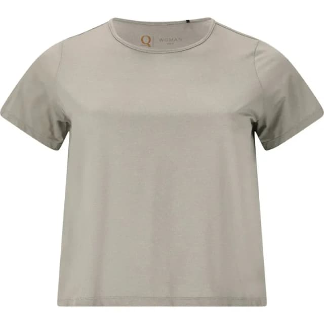 Q Sportswear Womens T-Shirt Q Sportswear Suky Gris Female 44