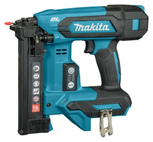 Makita DST630 18v LXT Cordless Brushless 18 Gauge Narrow Crown Stapler No Batteries No Charger No Case DST630Z