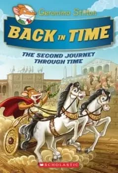 Back in Time (Geronimo Stilton the Journey Through by Geronimo Stilton