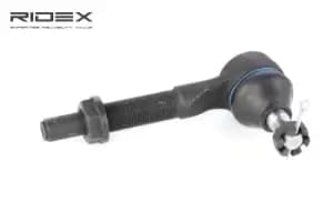 RIDEX Track rod end 914T0243 Tie rod end,Track rod end ball joint NISSAN,Patrol GR V SUV (Y61),Patrol GR V Pritsche / Fahrgestell (Y61)
