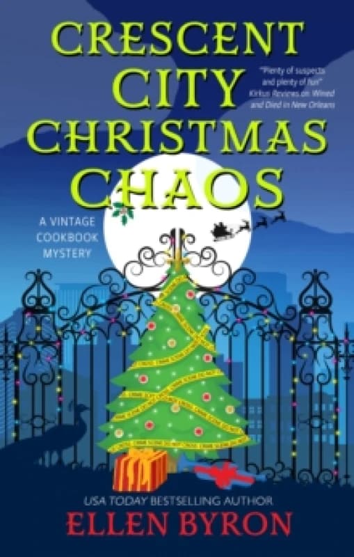 Crescent City Christmas Chaos Hardback