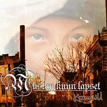 Mustan Kuun Lapset - Kruunu CD