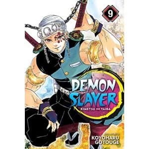 Demon Slayer: Kimetsu no Yaiba, Vol. 9 Paperback / softback 2019