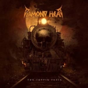 The Coffin Train by Diamond Head CD Album