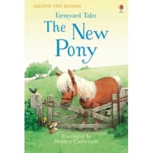 Farmyard Tales the New Pony by Heather Amery (Hardback, 2016)