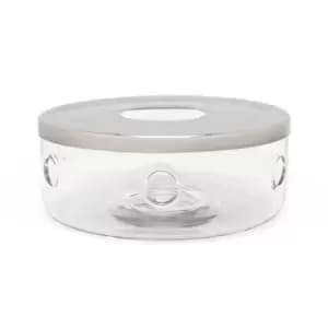 Bredemeijer Tea Warmer Minuet Santhee Design In Glass