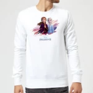 Frozen 2 Nature Is Beautiful Sweatshirt - White - L