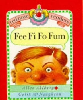 Fee Fi Fo Fum by Allan Ahlberg and Colin Mcnaughton Book