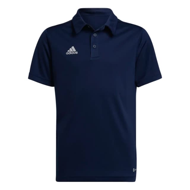 adidas ENT22 Polo Shirt Juniors - Blue Blue 7 - 8 Years