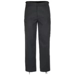 Brandit US Ranger Pants, black, Size 2XL, black, Size 2XL