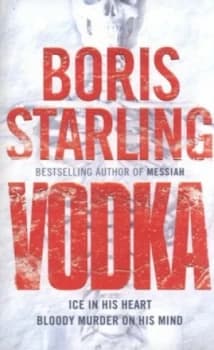 Vodka by Boris Starling Paperback