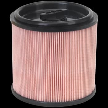 Sealey Fine Dust Cartridge Filter for PC200 and PC300 Series Vacuum Cleaners