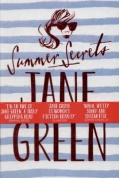 Summer Secrets by Jane Green Hardback