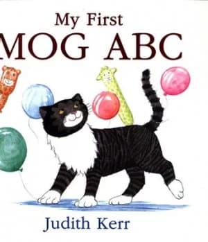 My first Mog ABC by Judith Kerr