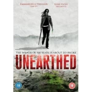 Unearthed DVD