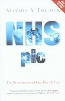 Nhs Plc by Allyson M. Pollock Paperback
