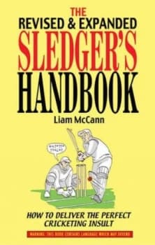 The Sledgers Handbook by Liam Mccann Hardback