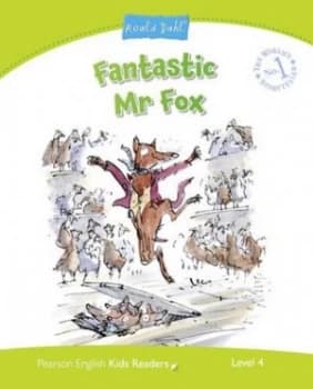 Level 4 the Fantastic Mr Fox by Andrew Hopkins Book