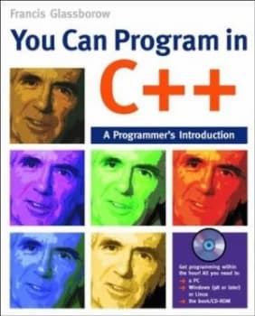 You can program in C++ by Francis Glassborow