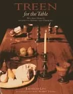 treen for the table wooden objects relating to eating and drinking