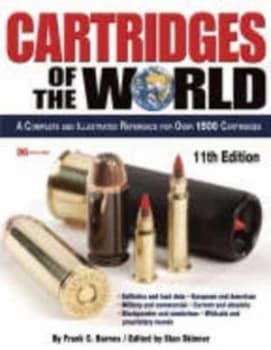 Cartridges of the World by Frank C Barnes and Stan Skinner Paperback