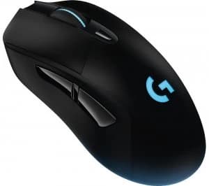 Logitech G403 Hero USB Gaming Mouse