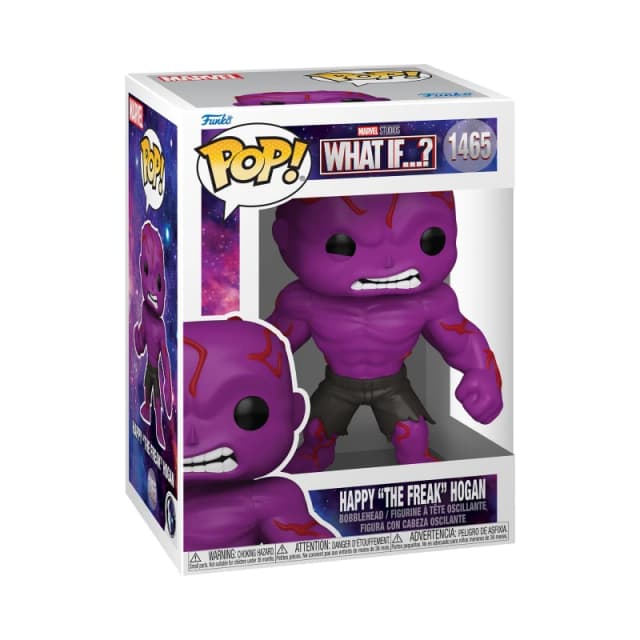 Funko Pop Vinyl Marvel What If? The Freak
