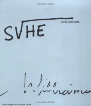 Svhe by Saul Williams Paperback