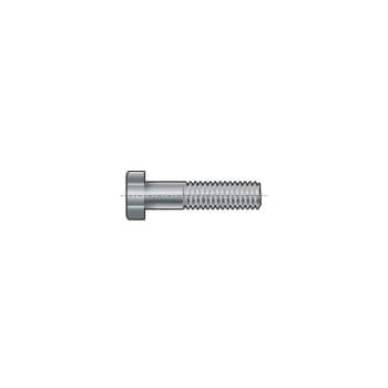 M8X45 Hex Head Bolt BZP (GR-8.8)- you get 10 - Qualfast