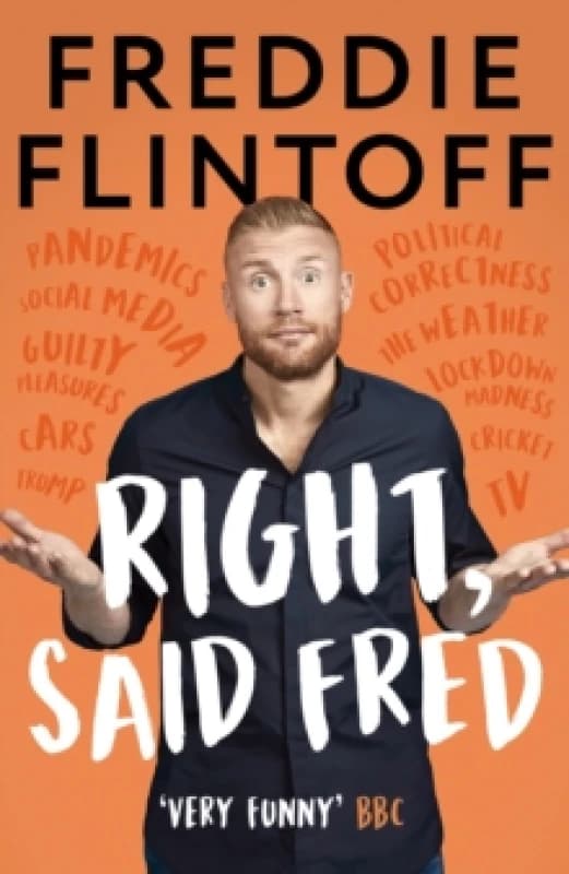 Right, Said Fred Paperback / softback