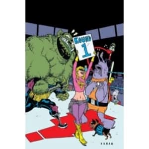 It Girl & The Atomics Round 1: Dark Sreets, Snap City TP