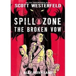 Spill Zone The Broken Vow Hardback 2018