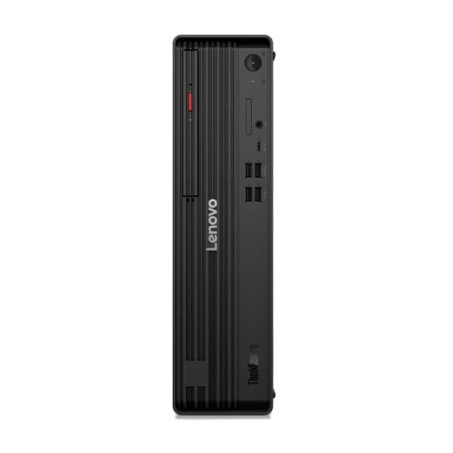 Lenovo ThinkCentre M70s Gen 6 Intel Core Ultra 5 225 16GB DDR5-SDRAM 512GB SSD Windows 11 Pro SFF PC Black 12YK002KUK