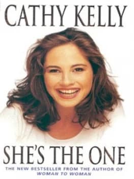 Shes the One by Cathy Kelly Paperback