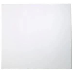 Cooke Lewis Raffello High Gloss White Oven housing door W600mm